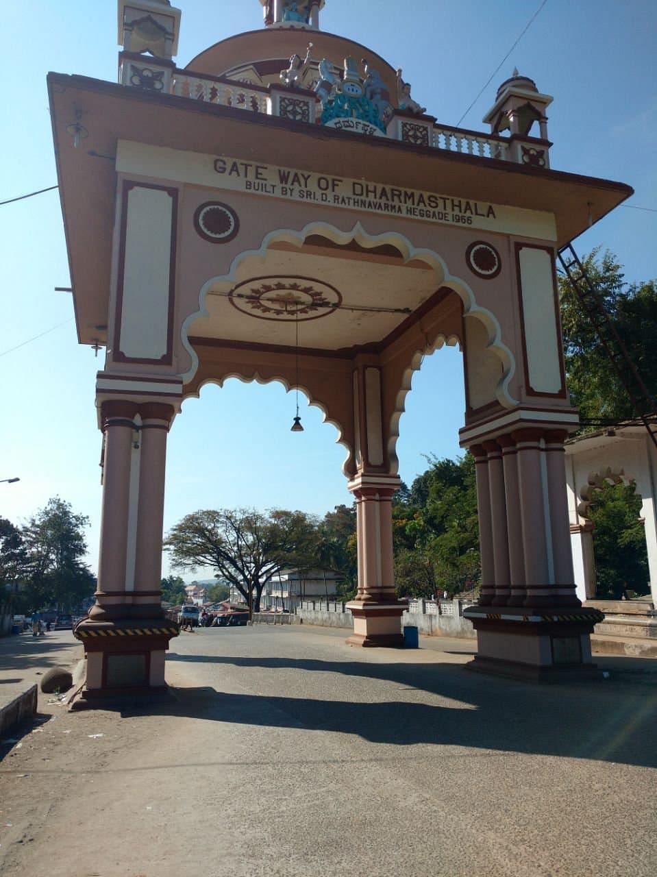 Dhramasthala Temple timings
