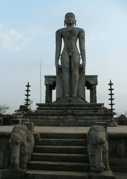 Statue of Bhagavan Bahubali