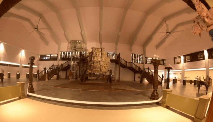 Manjusha Museum