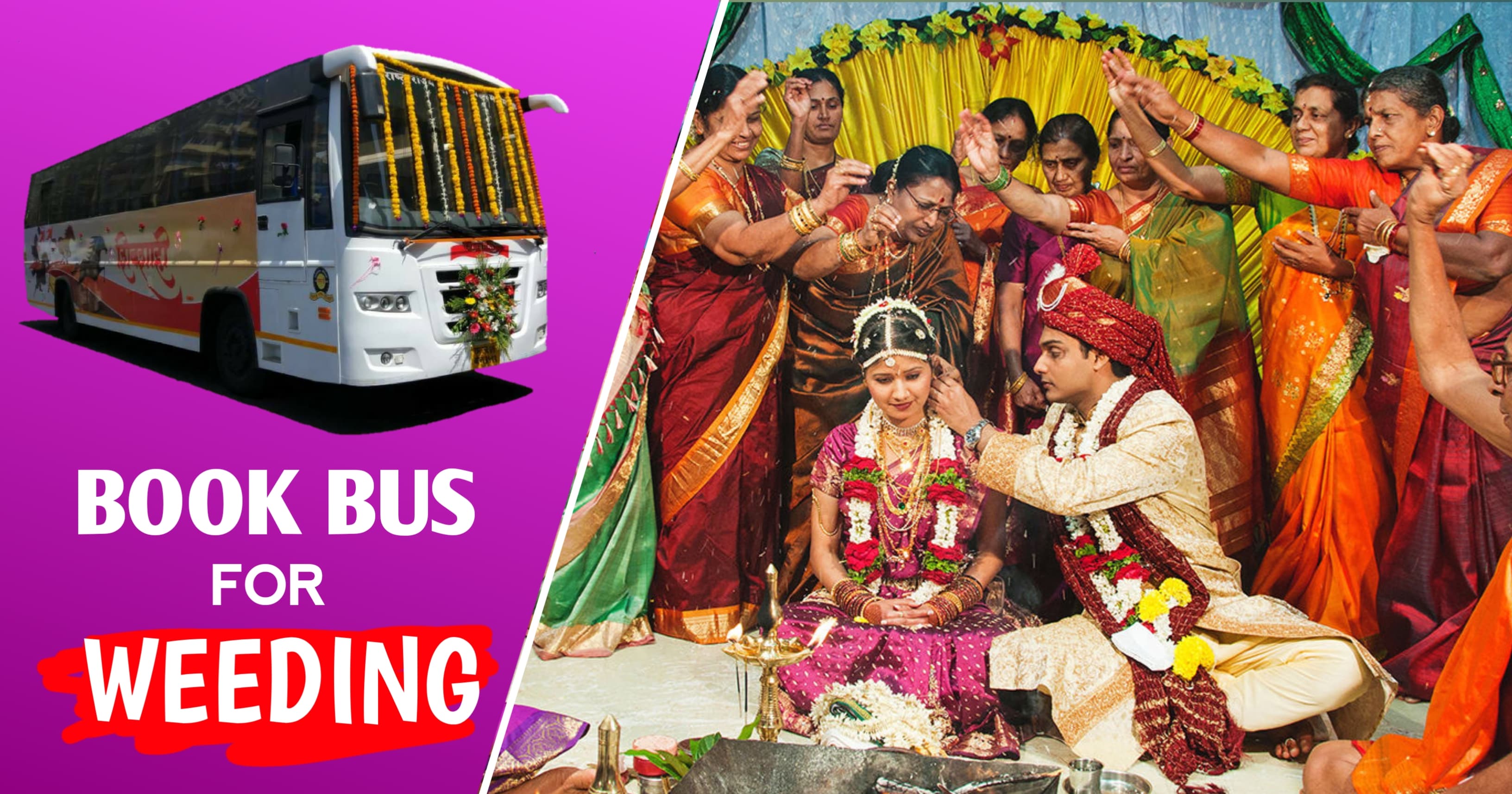 Hire-Bus-For-Wedding-Celebrating-Your-Big-Day-with-Tejas-Travels