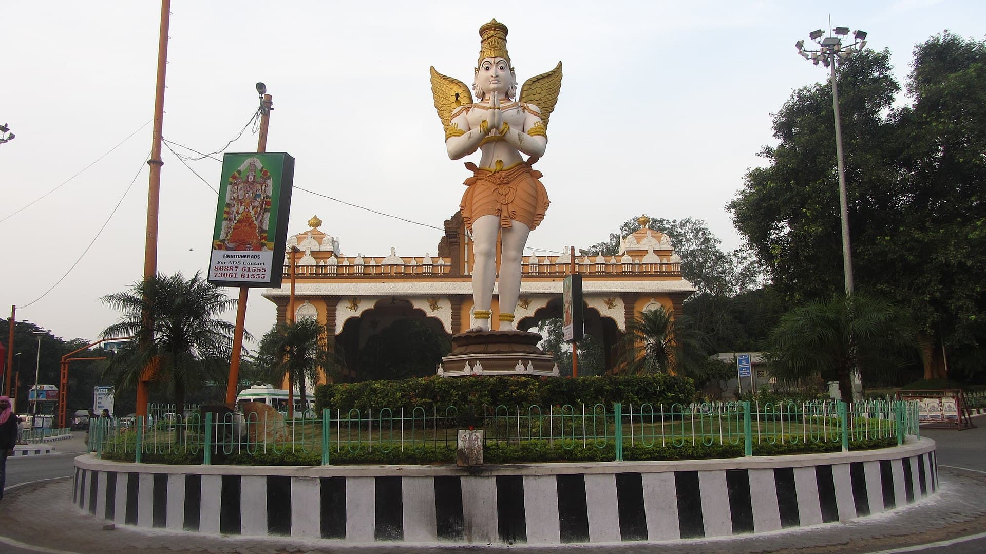 Bangalore to Tirupati Distance