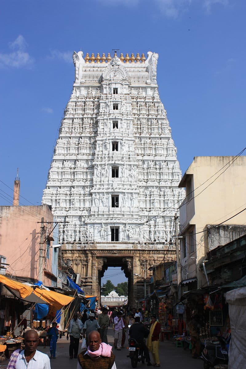 Explore Tirupati Like a Local