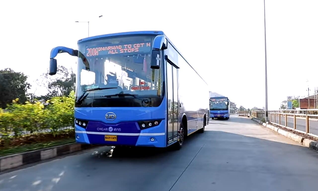 Bangalore to Hubli Distance
